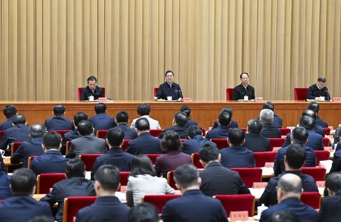 党建会副总理出席