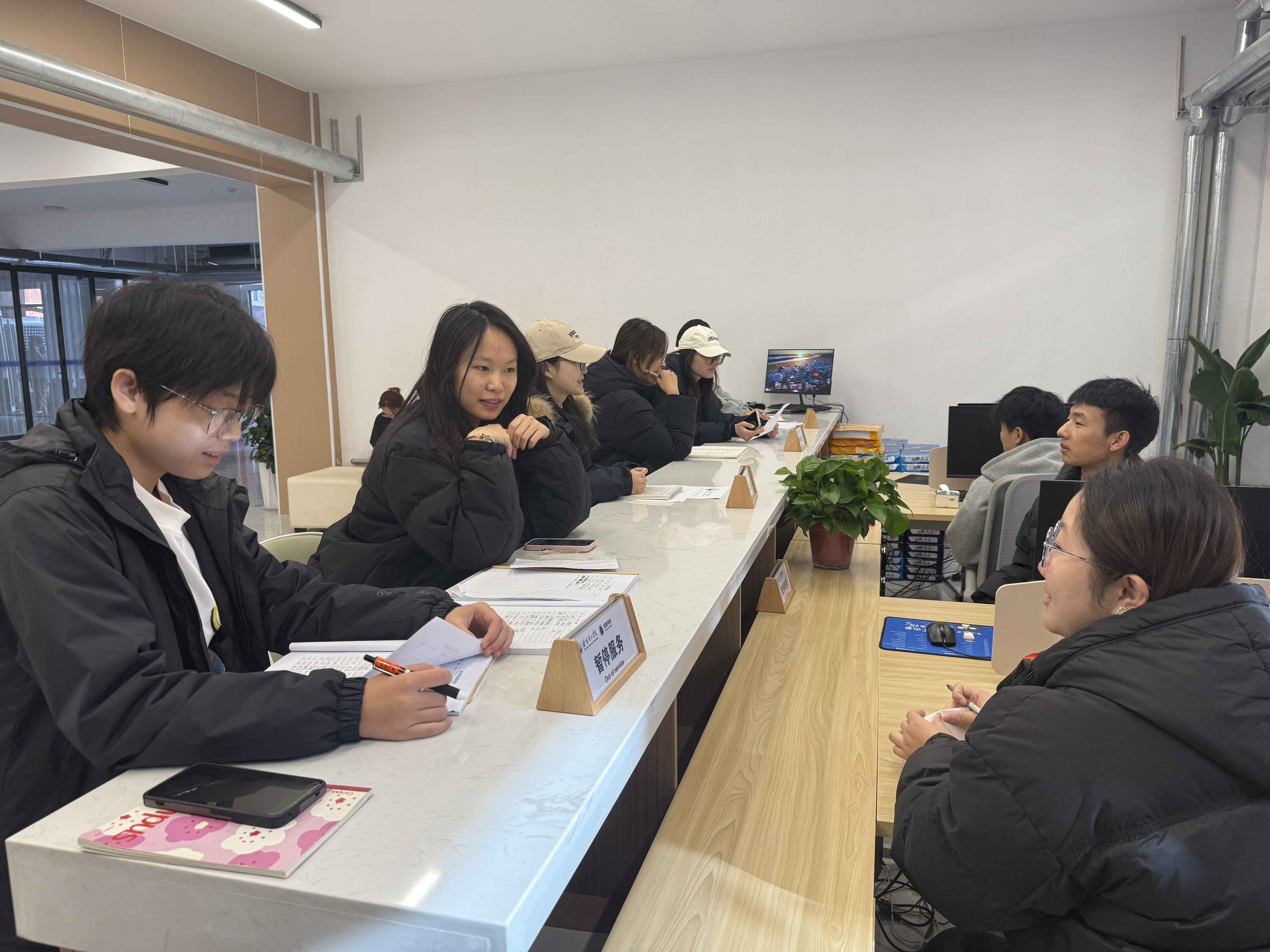 圖4.“一站式”學(xué)生社區(qū)內(nèi)的學(xué)生服務(wù)中心.jpg