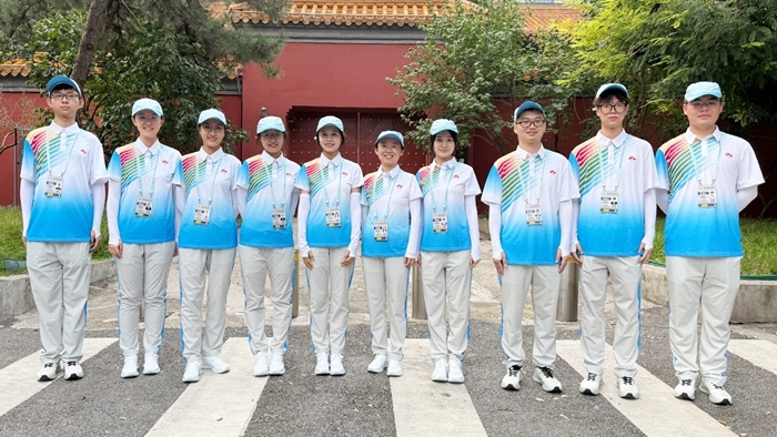 “京”彩志愿行 青春“练兵场” “京”彩志愿行 青春“练兵场”