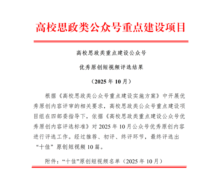 红头 优秀原创内容评选结果-短视频_01(1)
