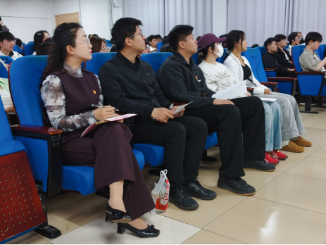 潍坊科技学院贾思勰农学院学生第二党支部：稼穑铸魂勤耕耘，农科报国育新人————党建育人工作案例 - 支部风采 - 全国高校思想政治工作网