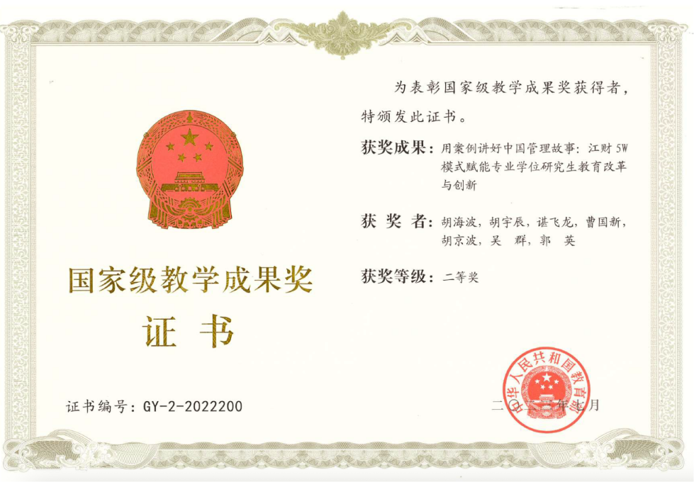 圖5:國家級研究生教學成果獎二等獎.png