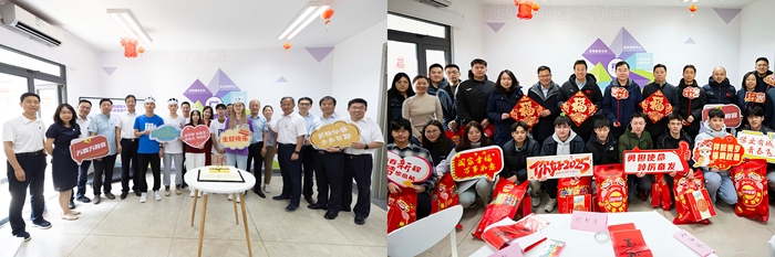 1-校领导深入“一站式”学生社区慰问新生与春节留校学生 1-校领导深入“一站式”学生社区慰问新生与春节留校学生