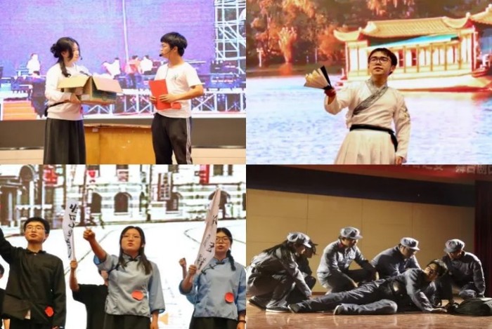 “沉浸式”社区文体活动