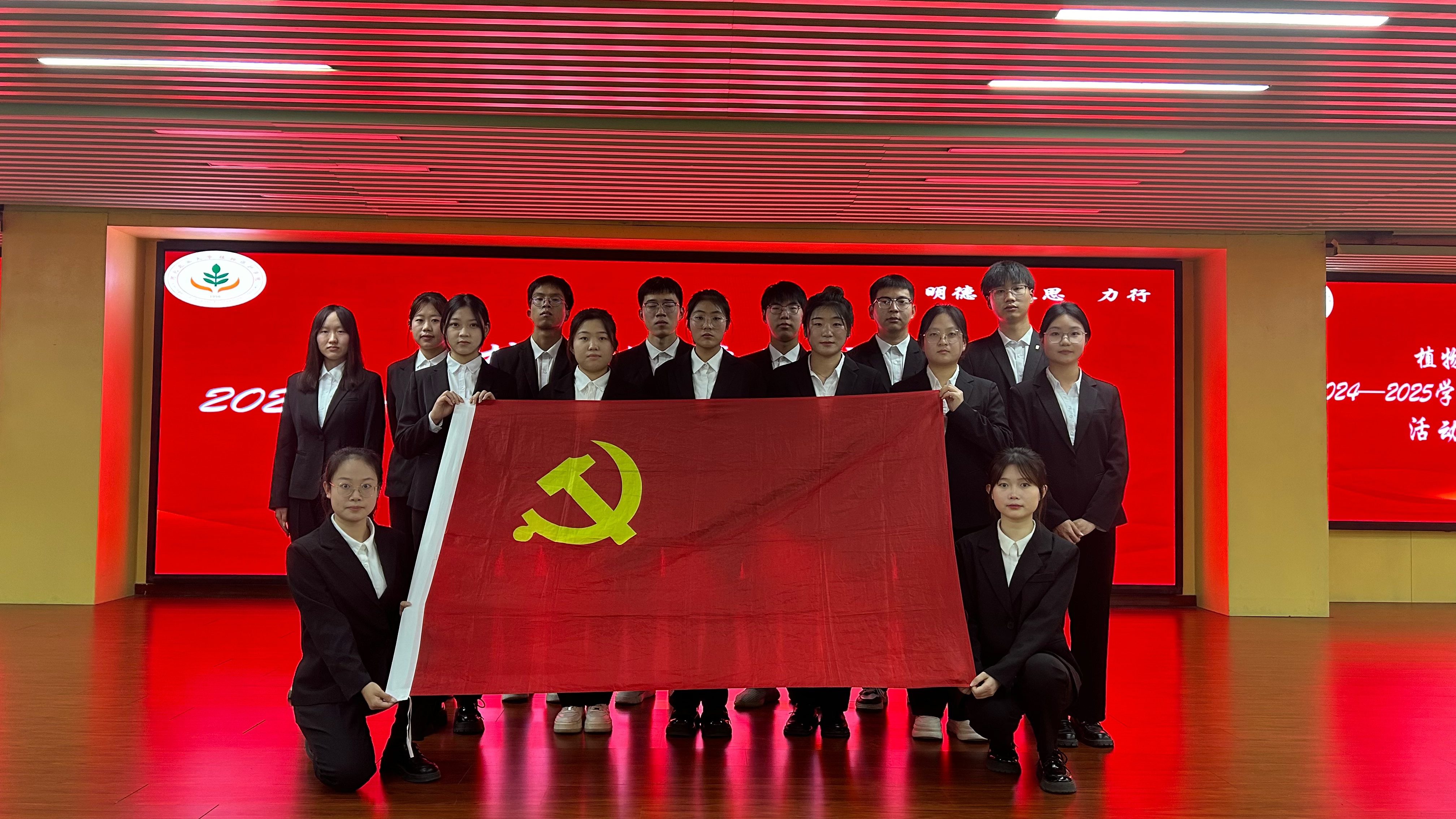 党旗
