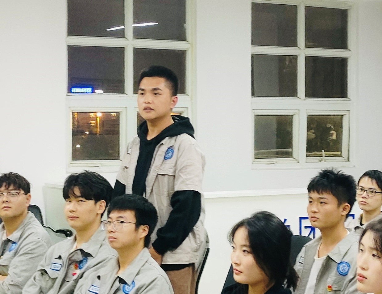 入党积极分子分享观影体会