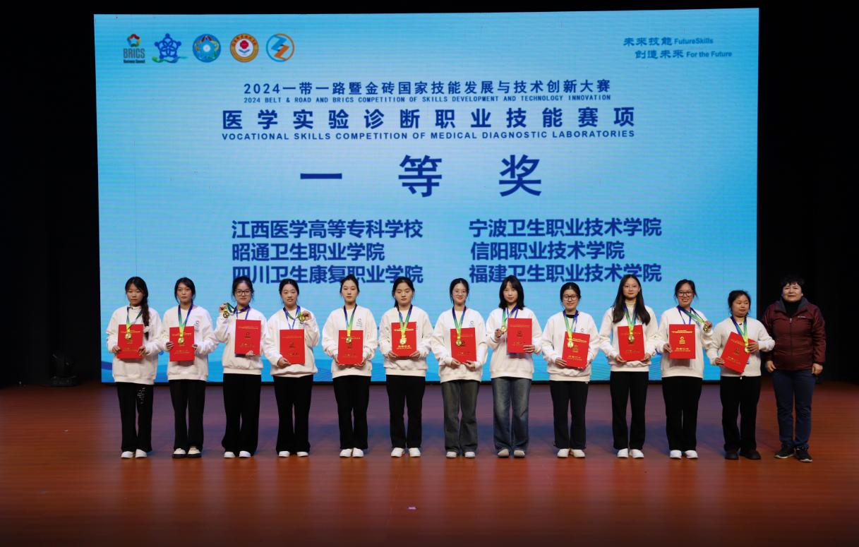 金砖大赛获奖照片