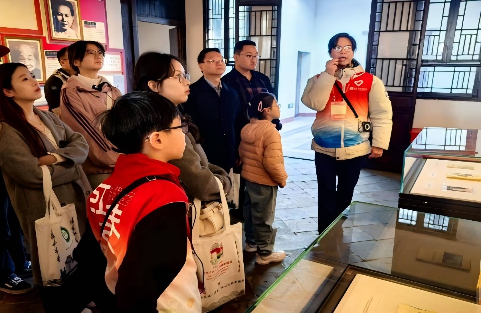 毛主席旧居(1)
