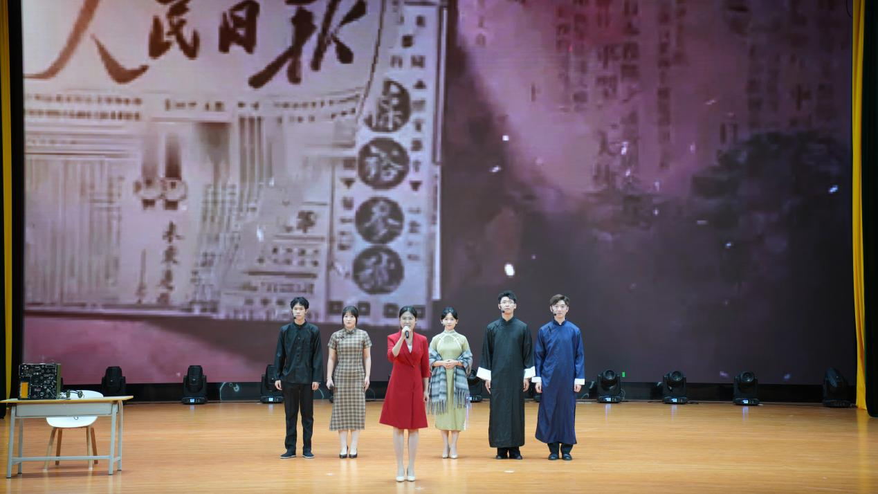 12号作品《永不消逝的电波》