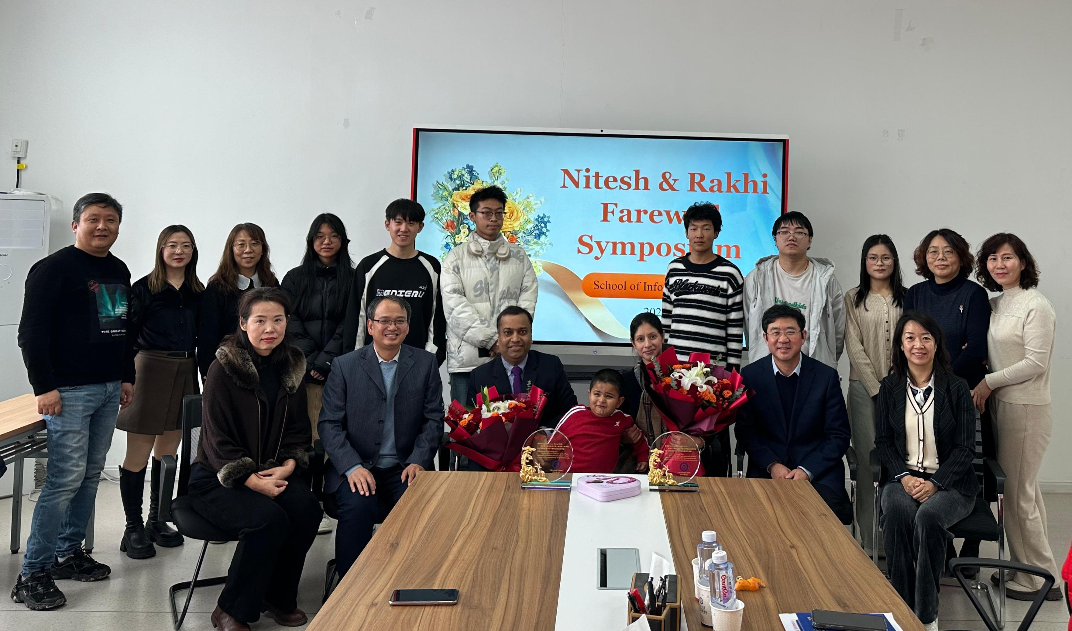 外籍教师欢送会3