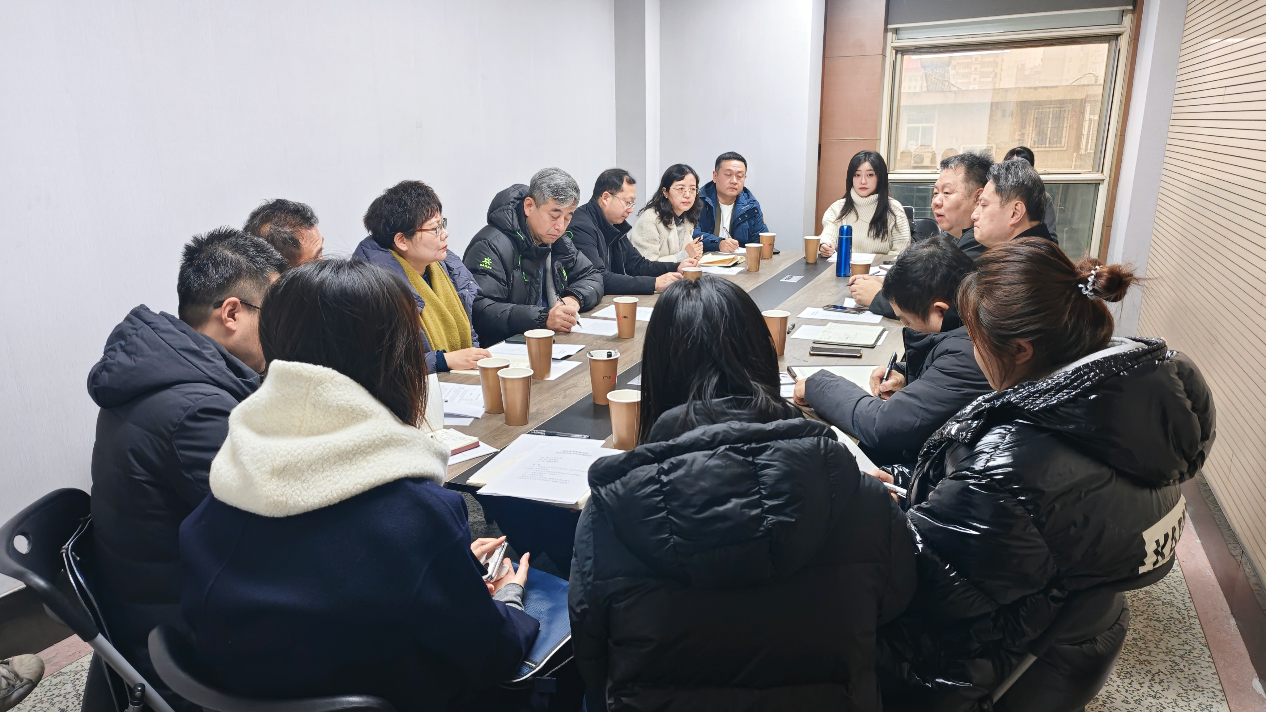 文化传媒系开展访企拓岗和实习巡查活动02