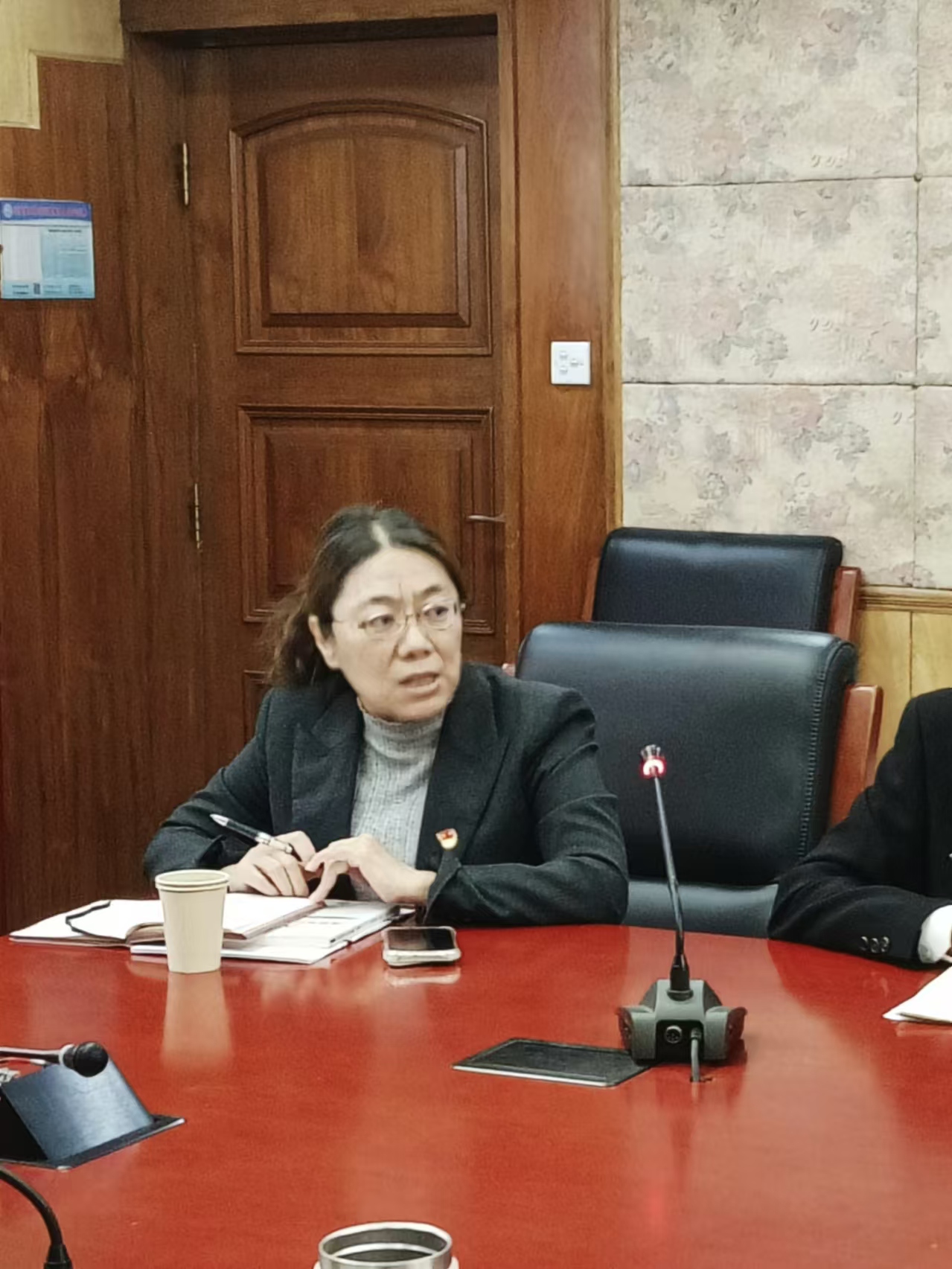 郭炜老师提出指导意见