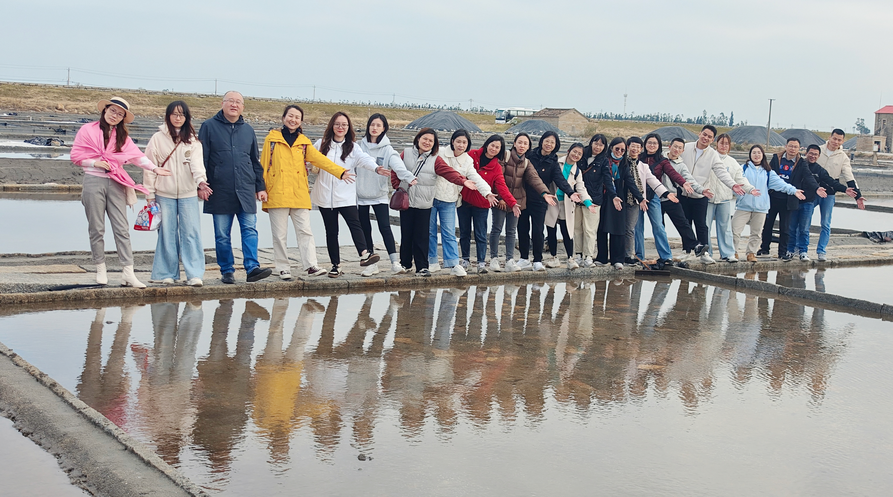 盐场合照 盐场合照