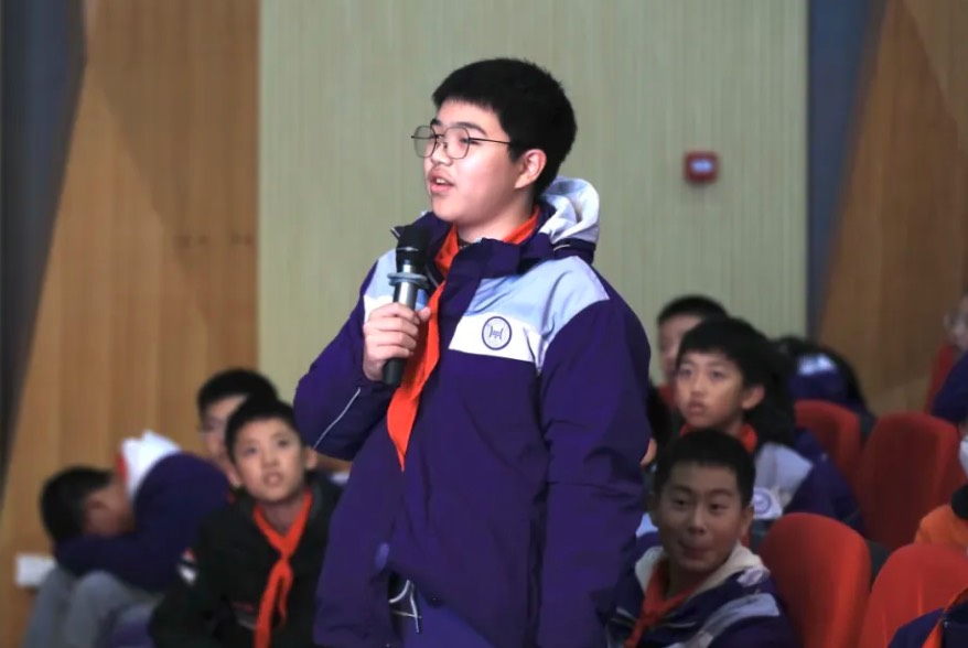 提问