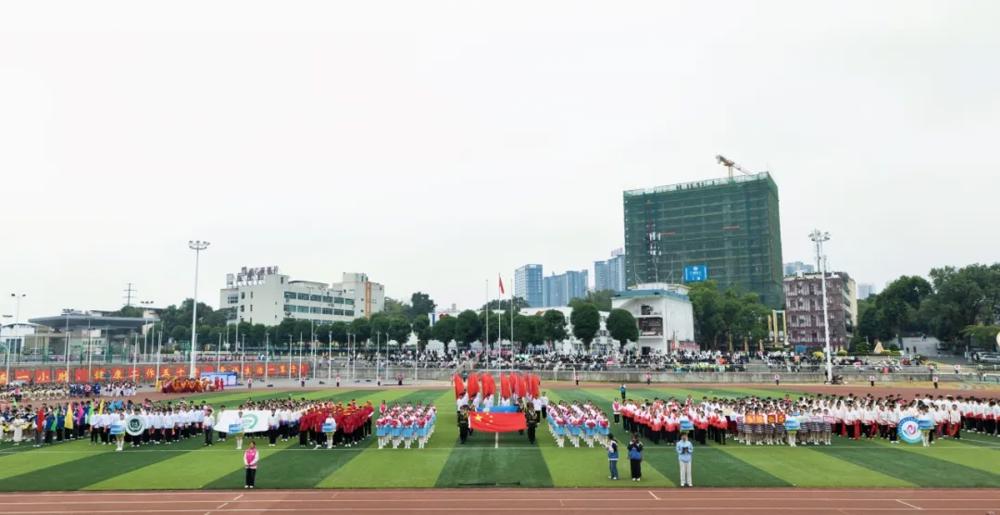 2.各学院代表队
