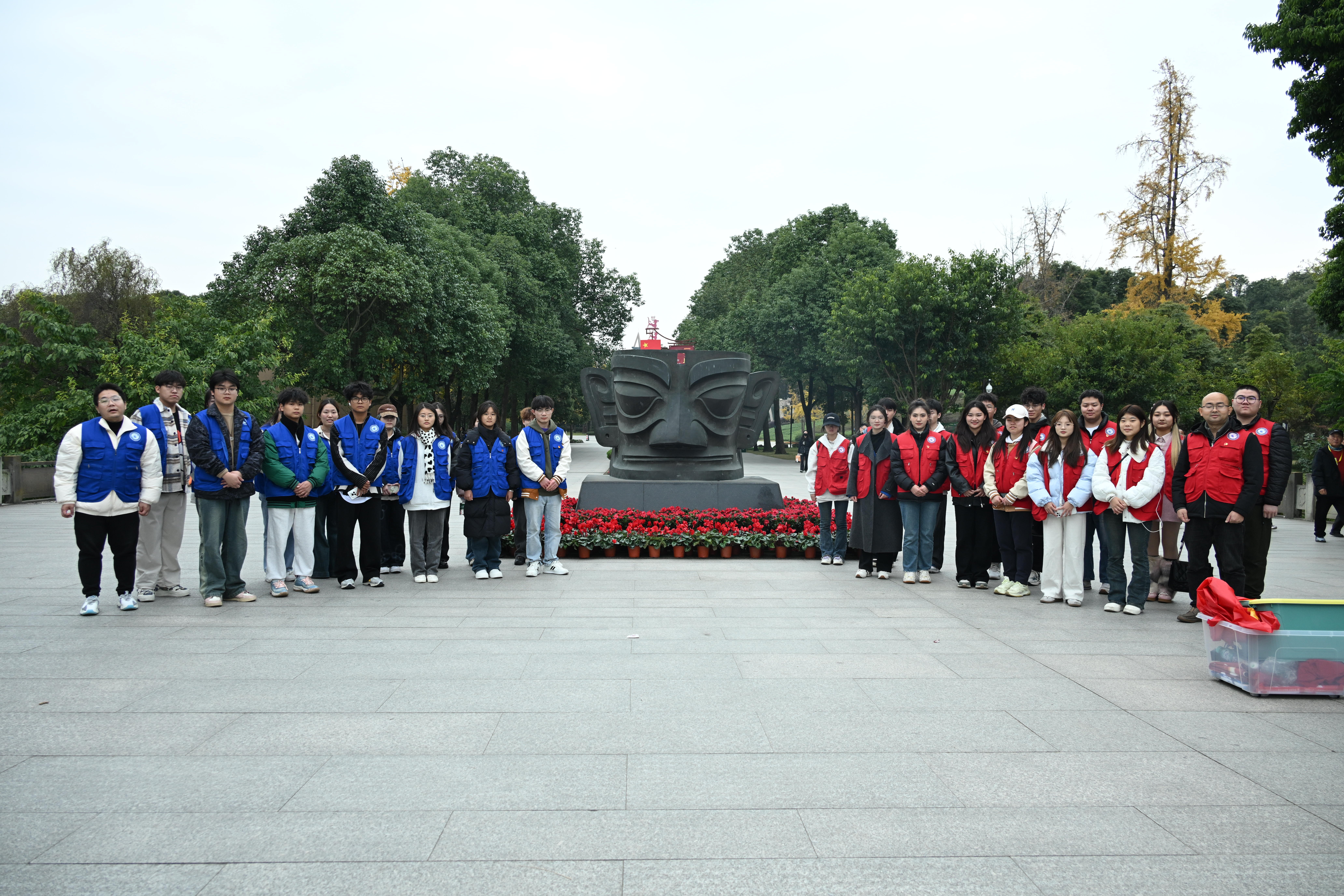 三星堆博物馆历史文化现场教学点