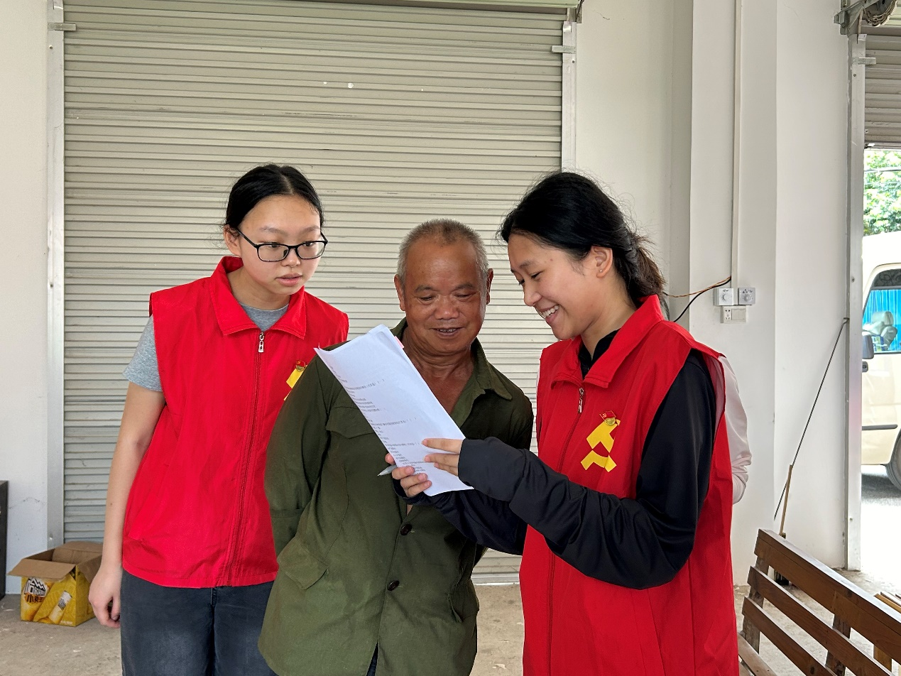 8.7兴调研，助振兴——进行一次推普实情调查
