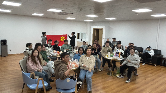 欢庆元旦，展望未来