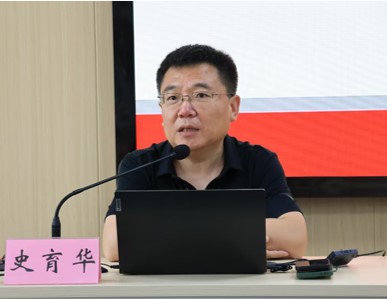 支部成员进行系列理论宣讲活动1