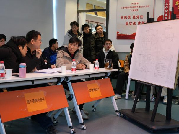 参赛学生项目介绍3