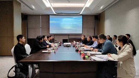 党支部赴邯郸市永年区开展调研助力地方产业发展