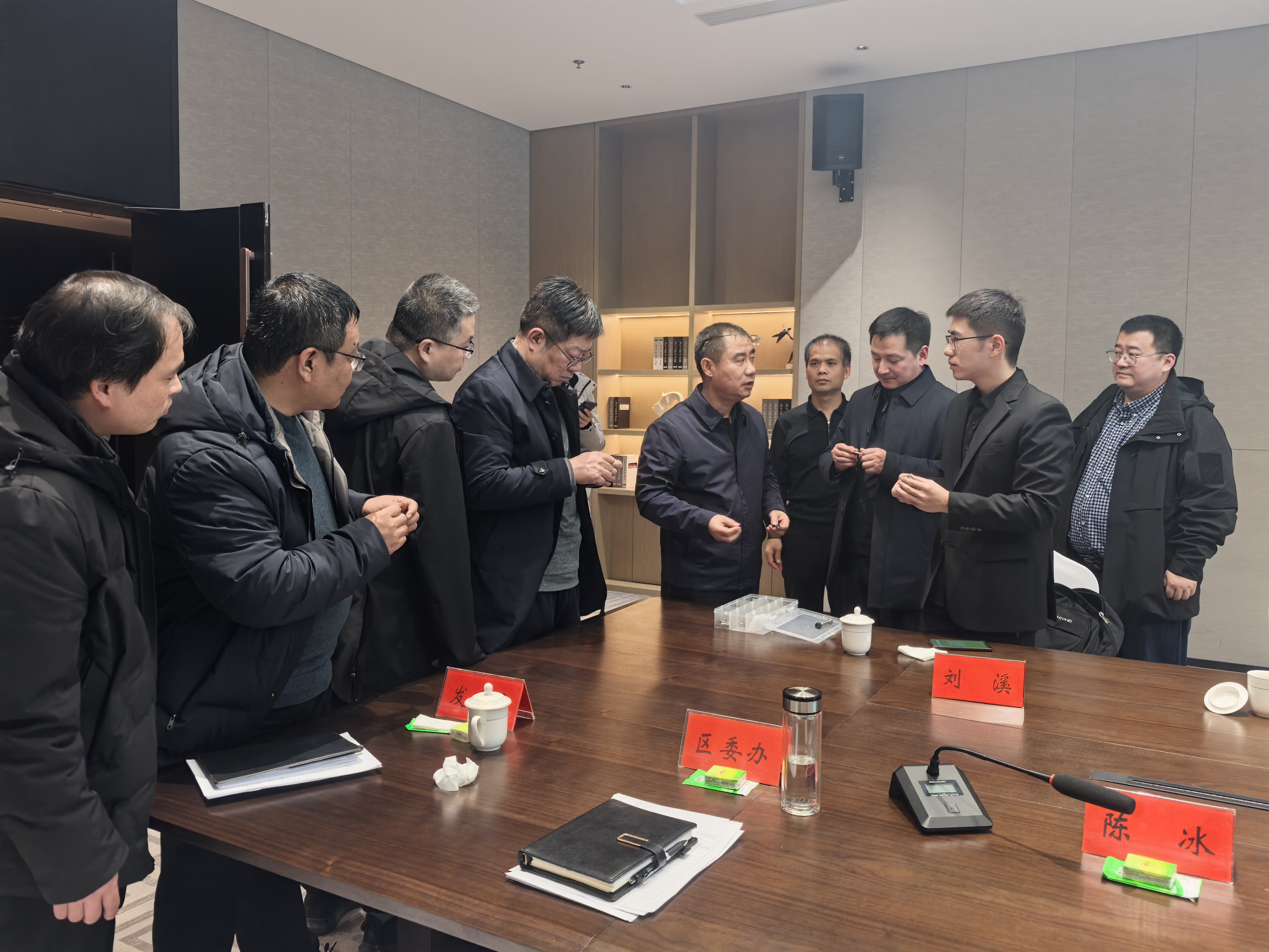 围绕紧固件关键技术进行交流探讨 围绕紧固件关键技术进行交流探讨