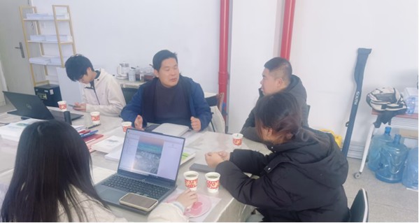 图3 航天晨光股份有限公司师生参与科研