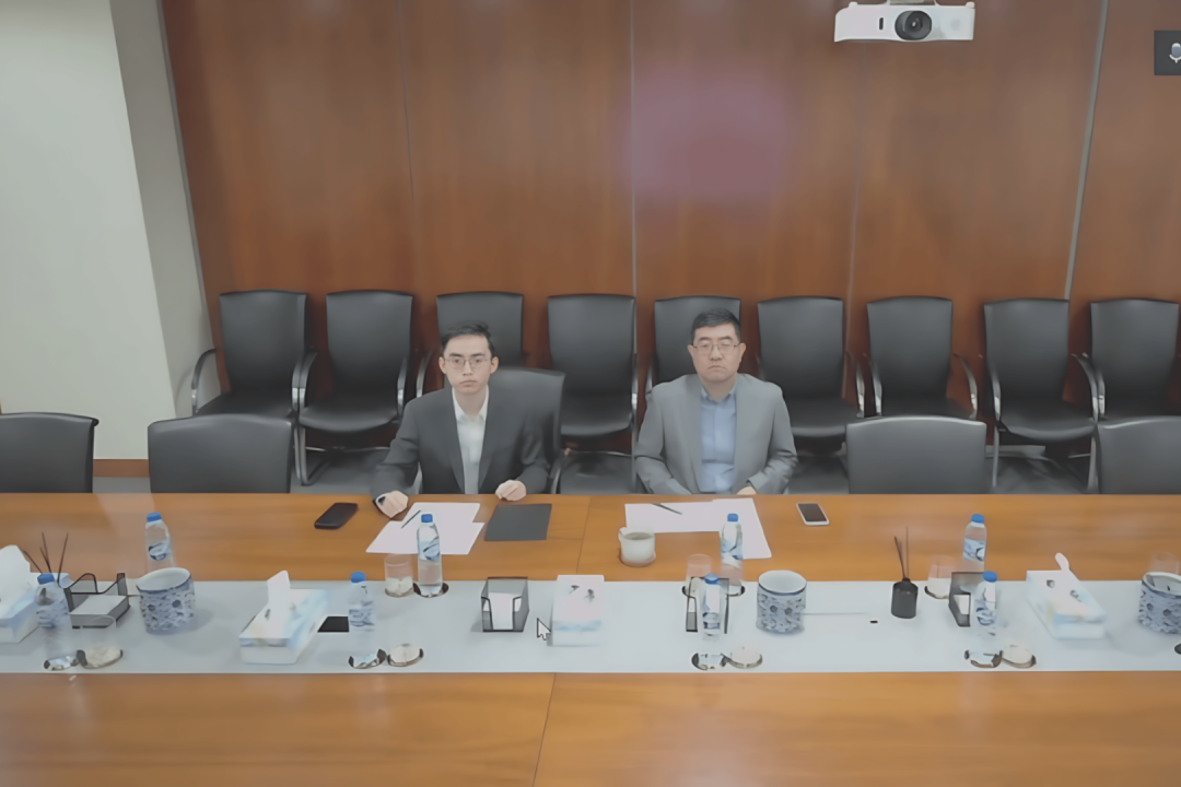 纪盈如-公共关系学-探索央企国际传播方案-中国石化中东代表处线上参与评审