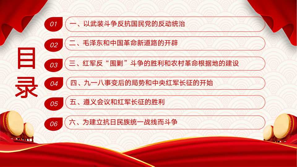 《中国共产党简史》第二章