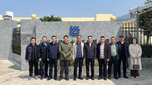 以高质量党建引领产教融合，服务区域产业发展