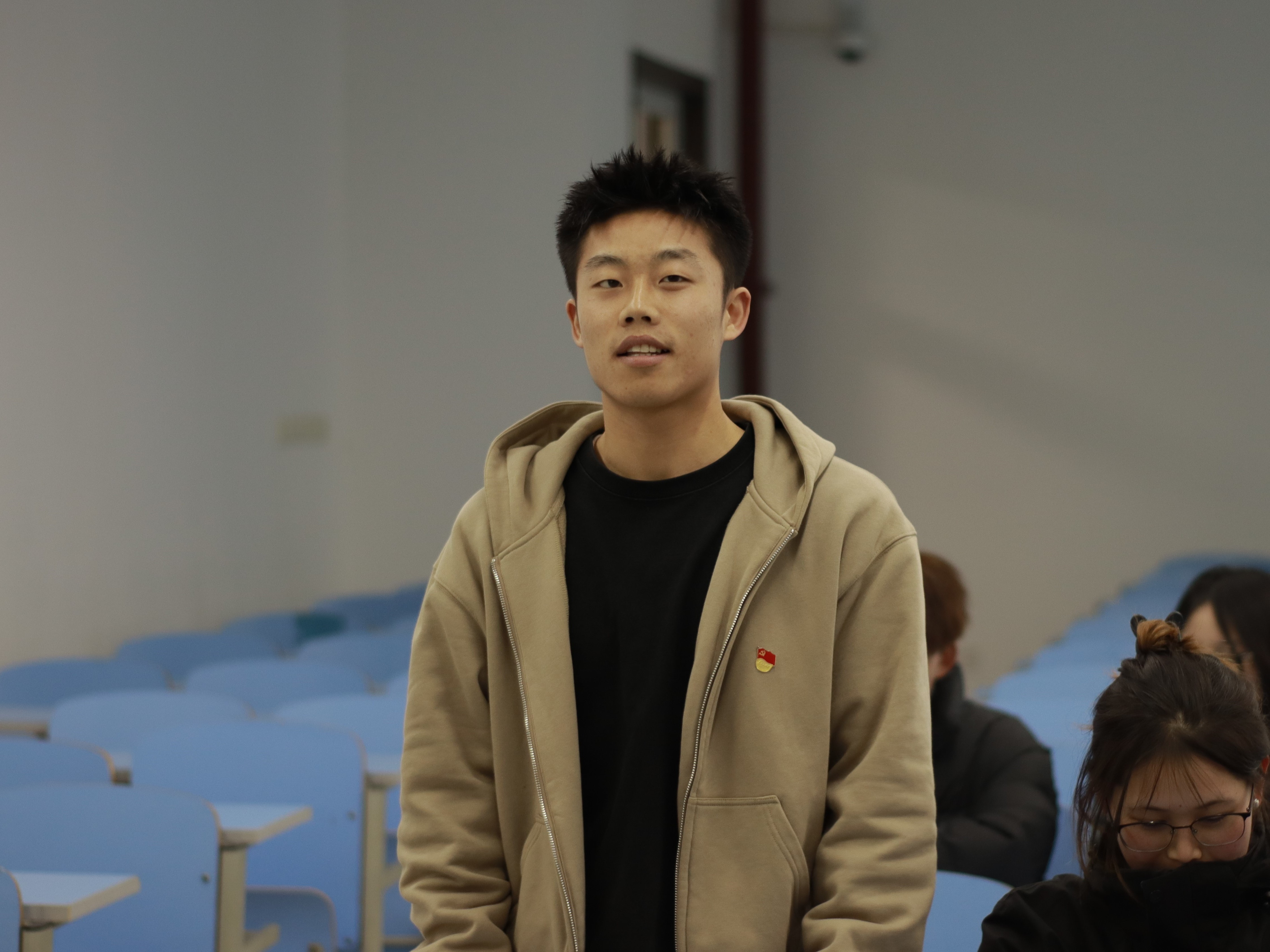 自评3