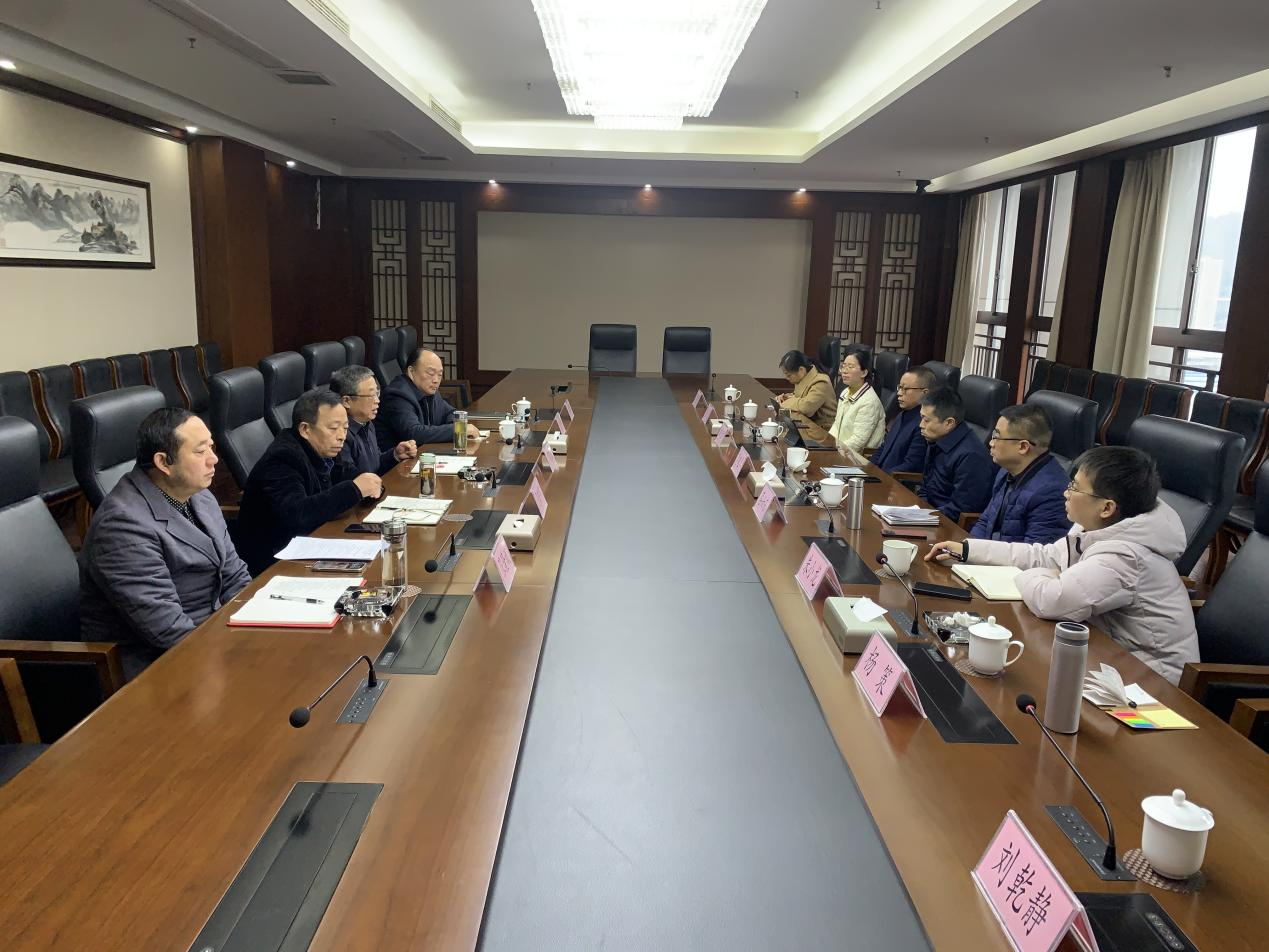 交流会现场