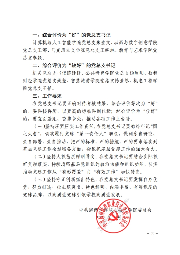 抓党建工作2