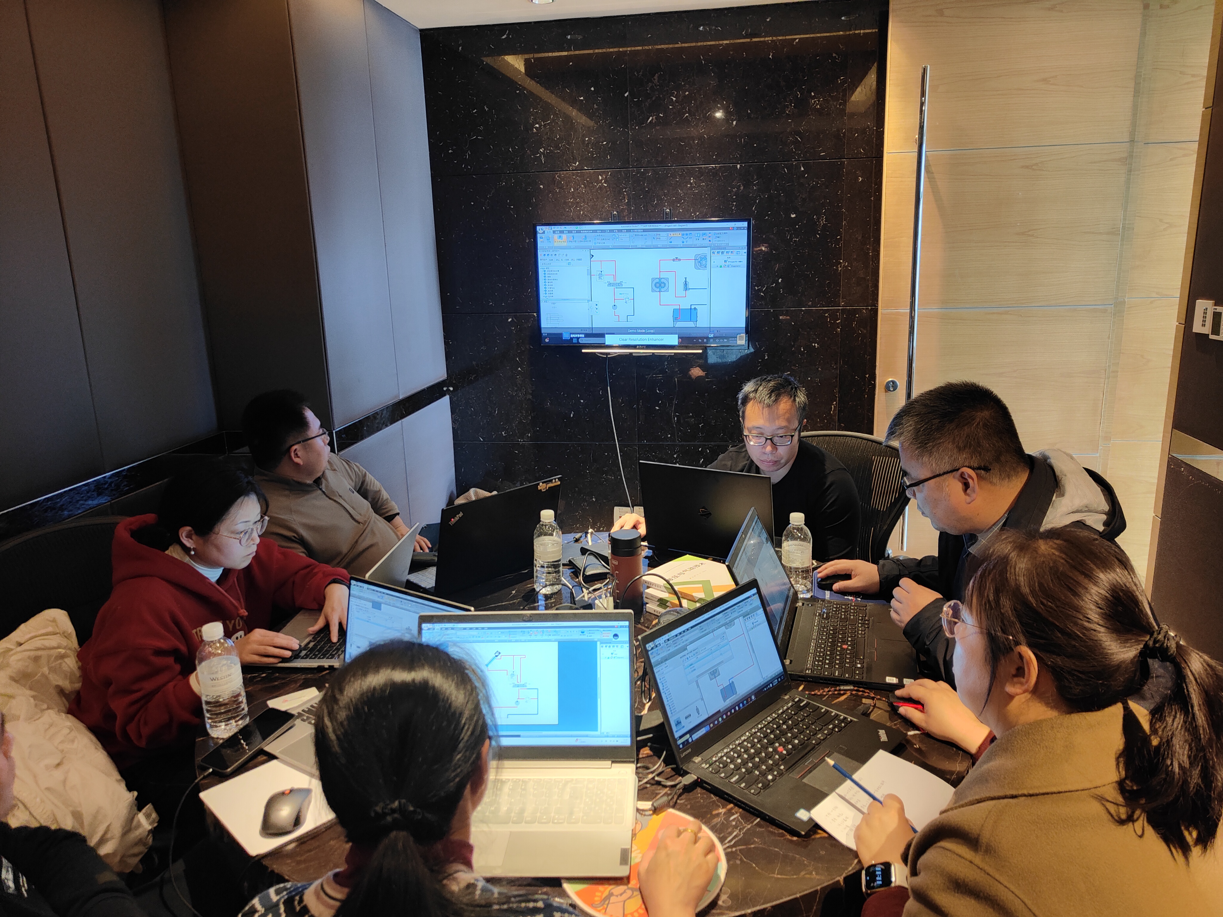 5 软件新功能 剖面图设计