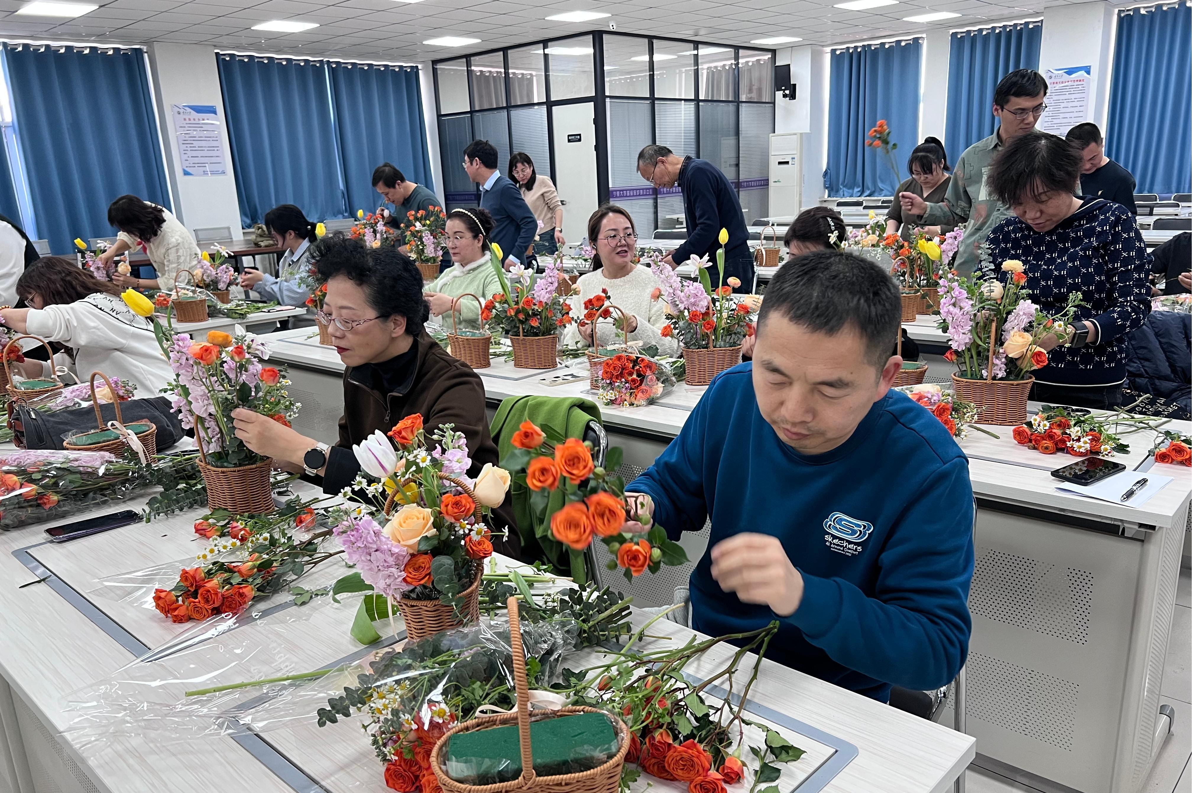 花艺沙龙2
