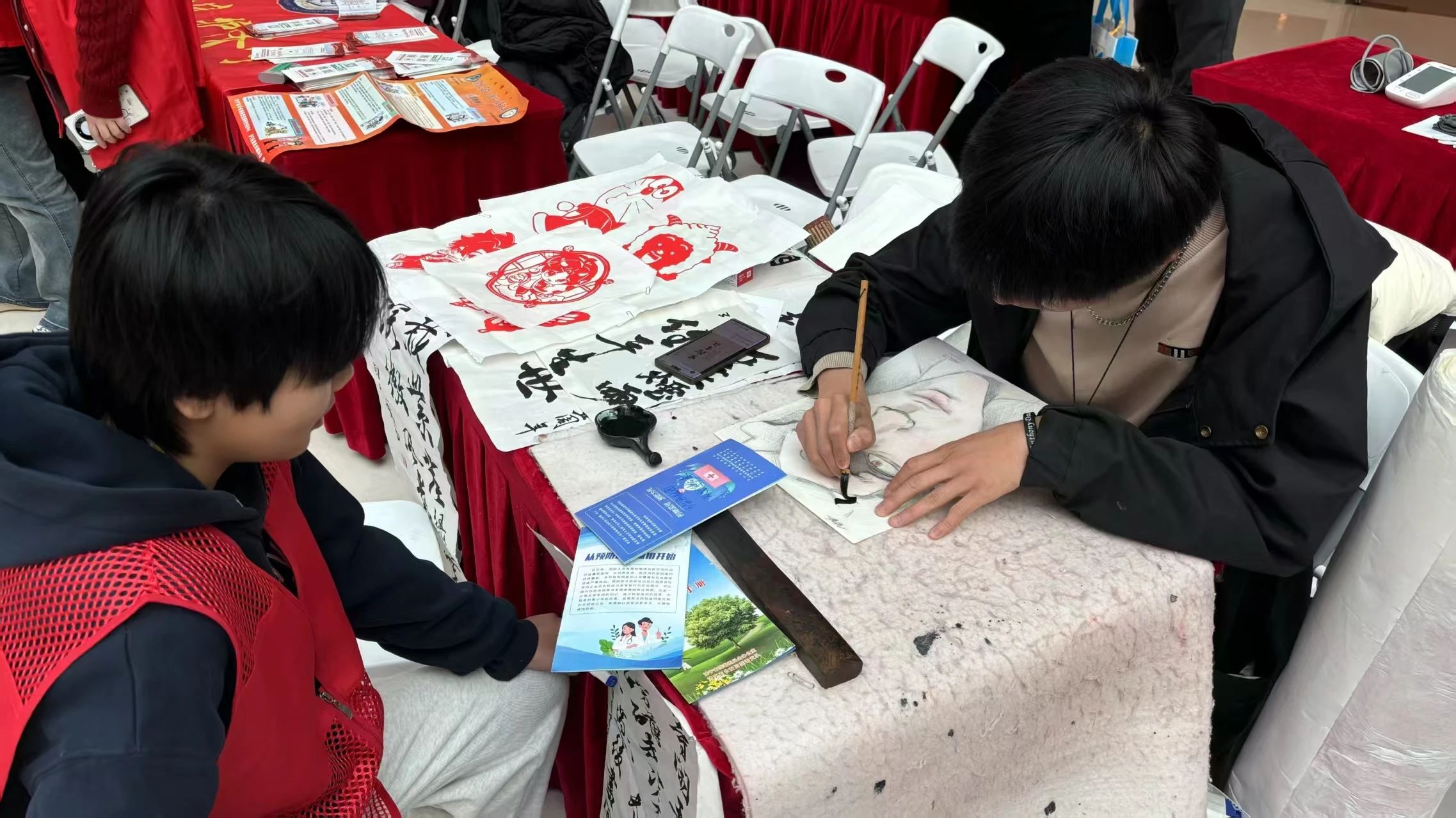学雷锋2
