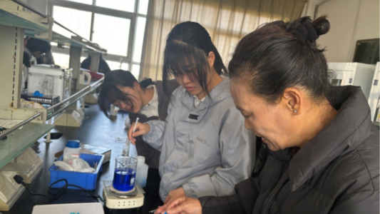 党建＋科研，我是化学人