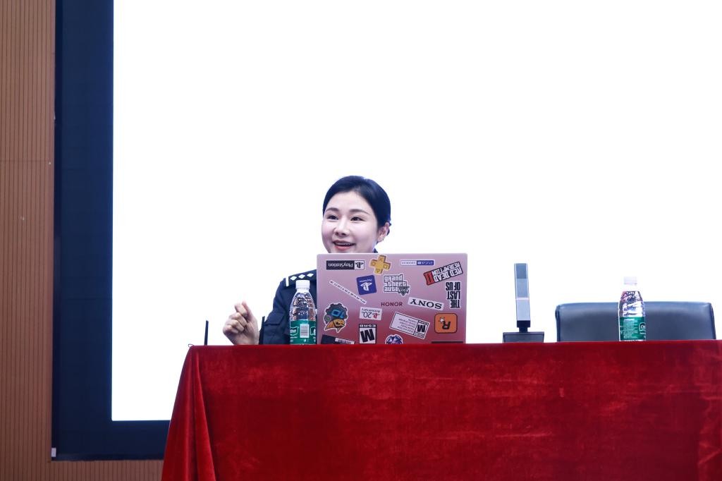 防诈骗专题培训