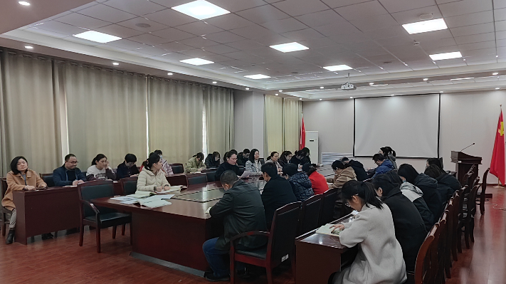形态机能党支部召开组织生活会和开展民主评议党员工作