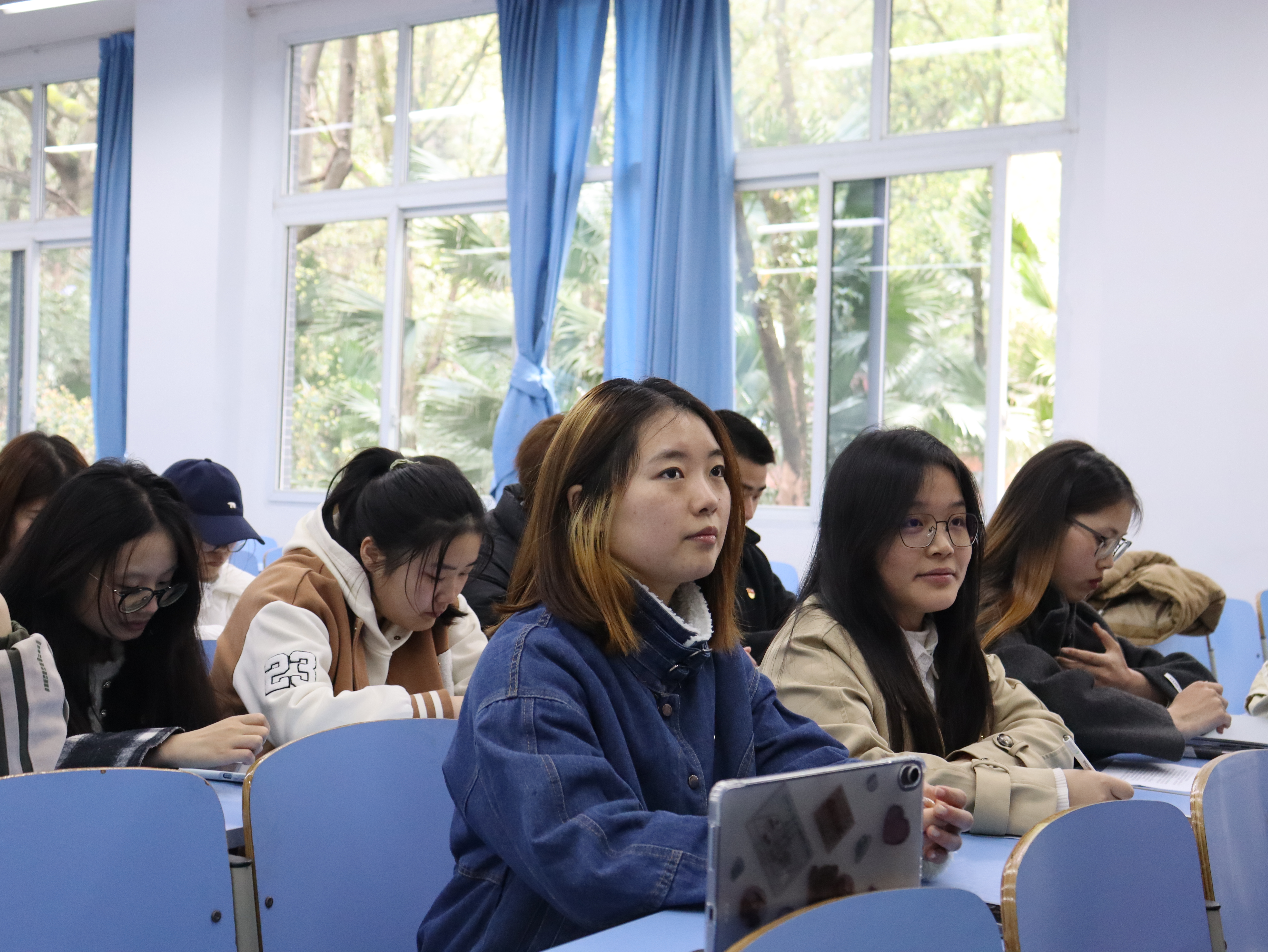 学习特写
