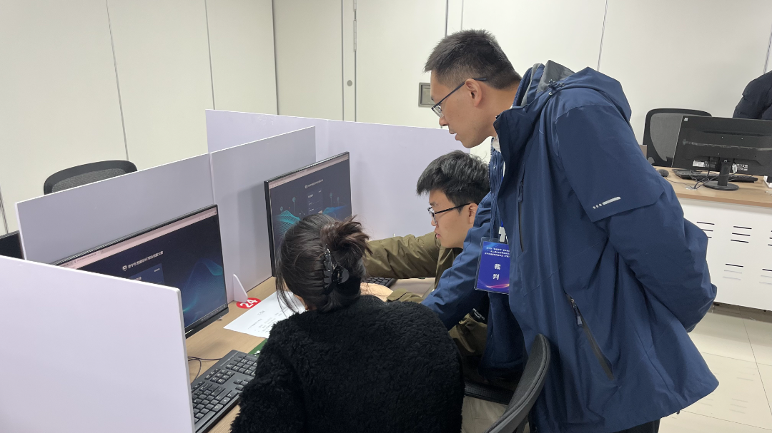 比赛现场 比赛现场