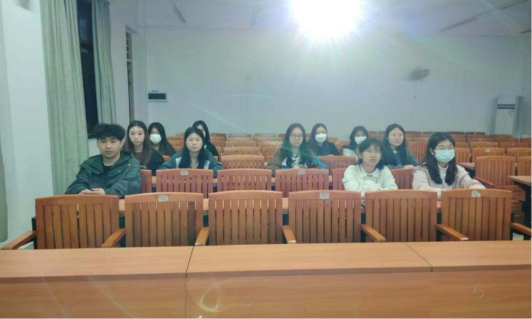 图11：第八党章学习小组全员合照