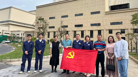 喜讯！汕头职业技术学院先进制造学院教工党支部 入选全省党建工作样板支部培育创建单位