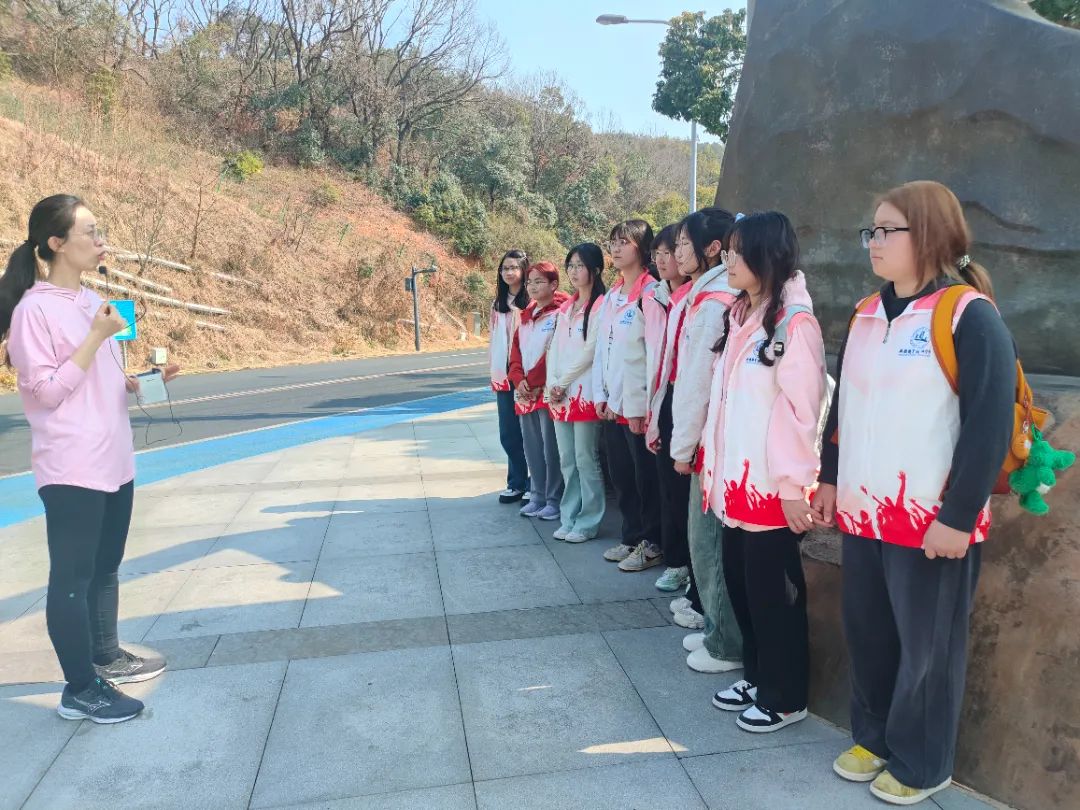 活动开始现场
