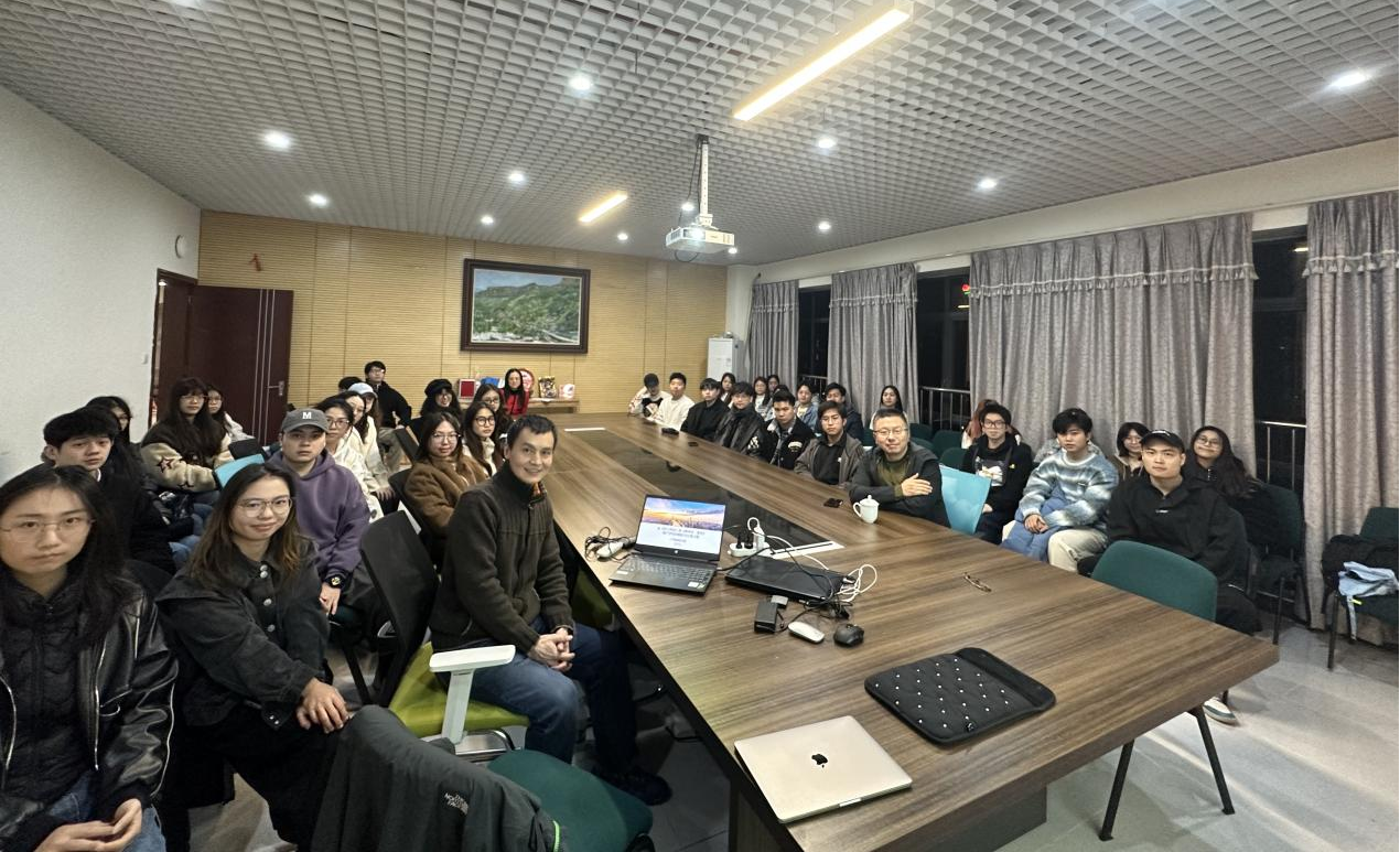 2025.03.30.文化与科技融合视角下的全球化发展——艺术与设计学院“国产游戏的崛起与出海之路”讲座（图片4）