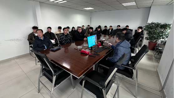 136党建工作法促就业：访企拓岗促就业 校企协同育人才