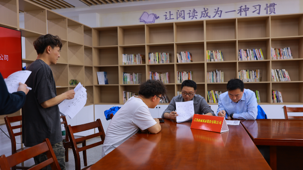 136党建工作法促就业：智能装备与交通技术学院举办2025年春季第四场专场招聘会