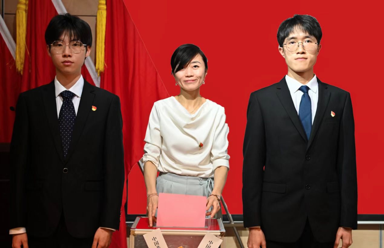 投票