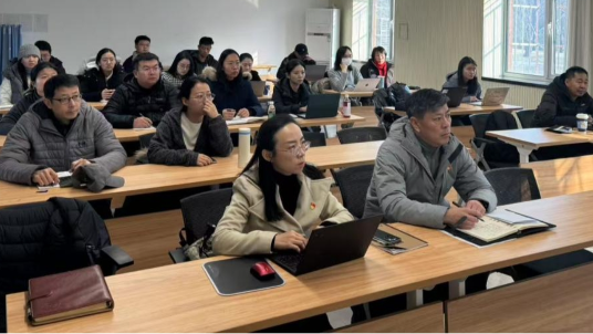 筑牢育人根基，提升教学品质 ——“以体为本，狠抓教学”教育教学大讨论