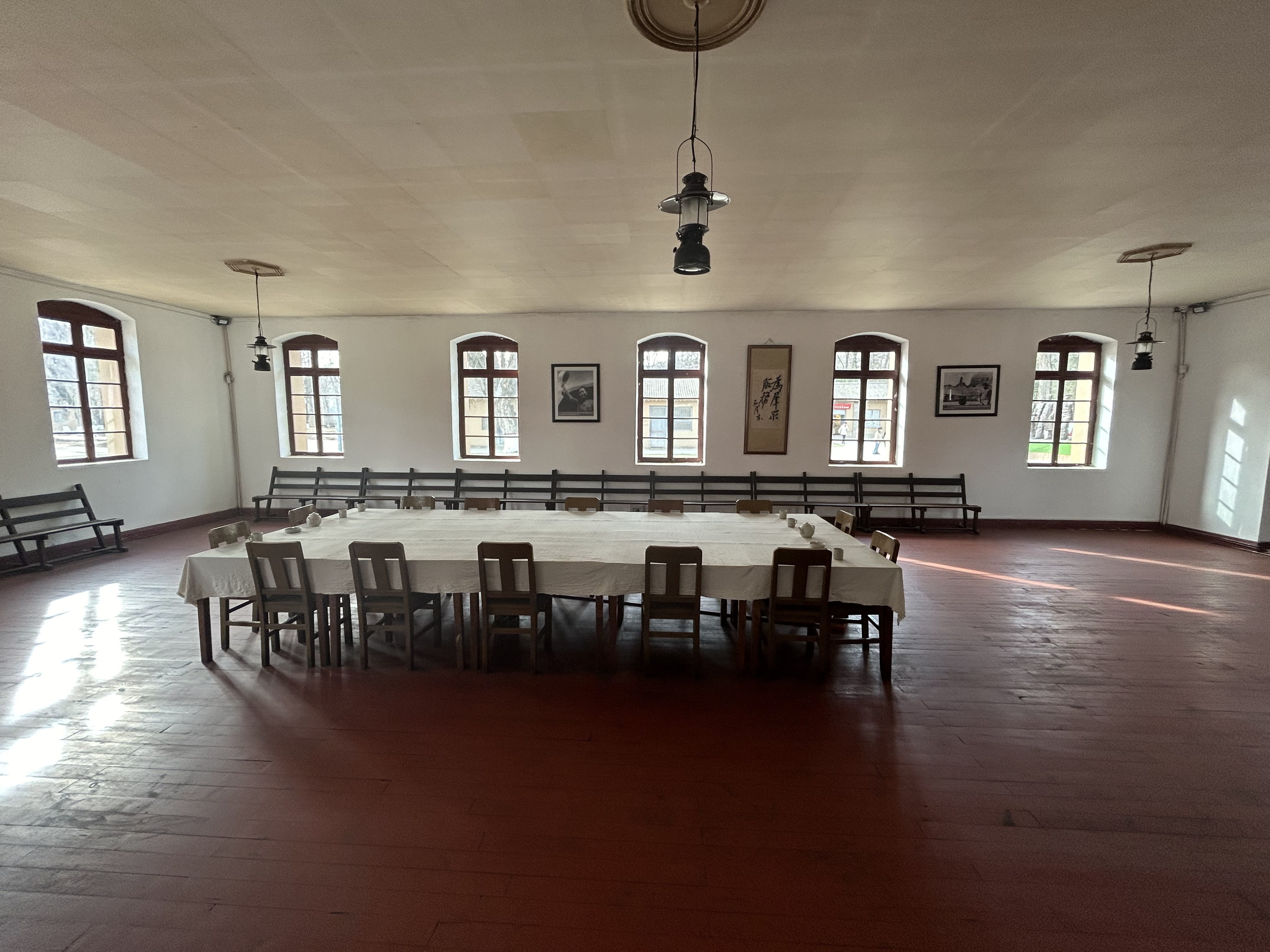 中央书记处礼堂